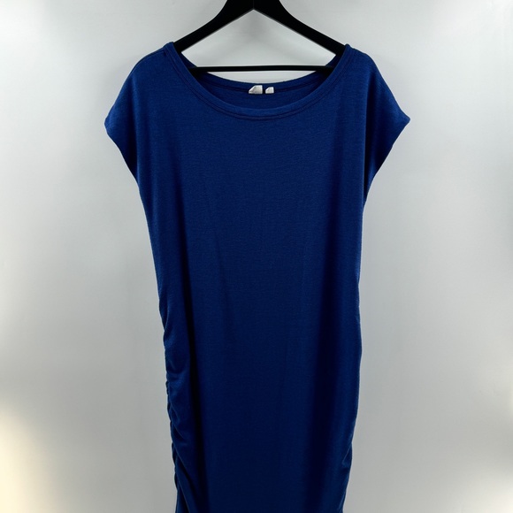 GAP Dresses & Skirts - Gap Maternity Maxi Dress Cobalt Blue Size Large